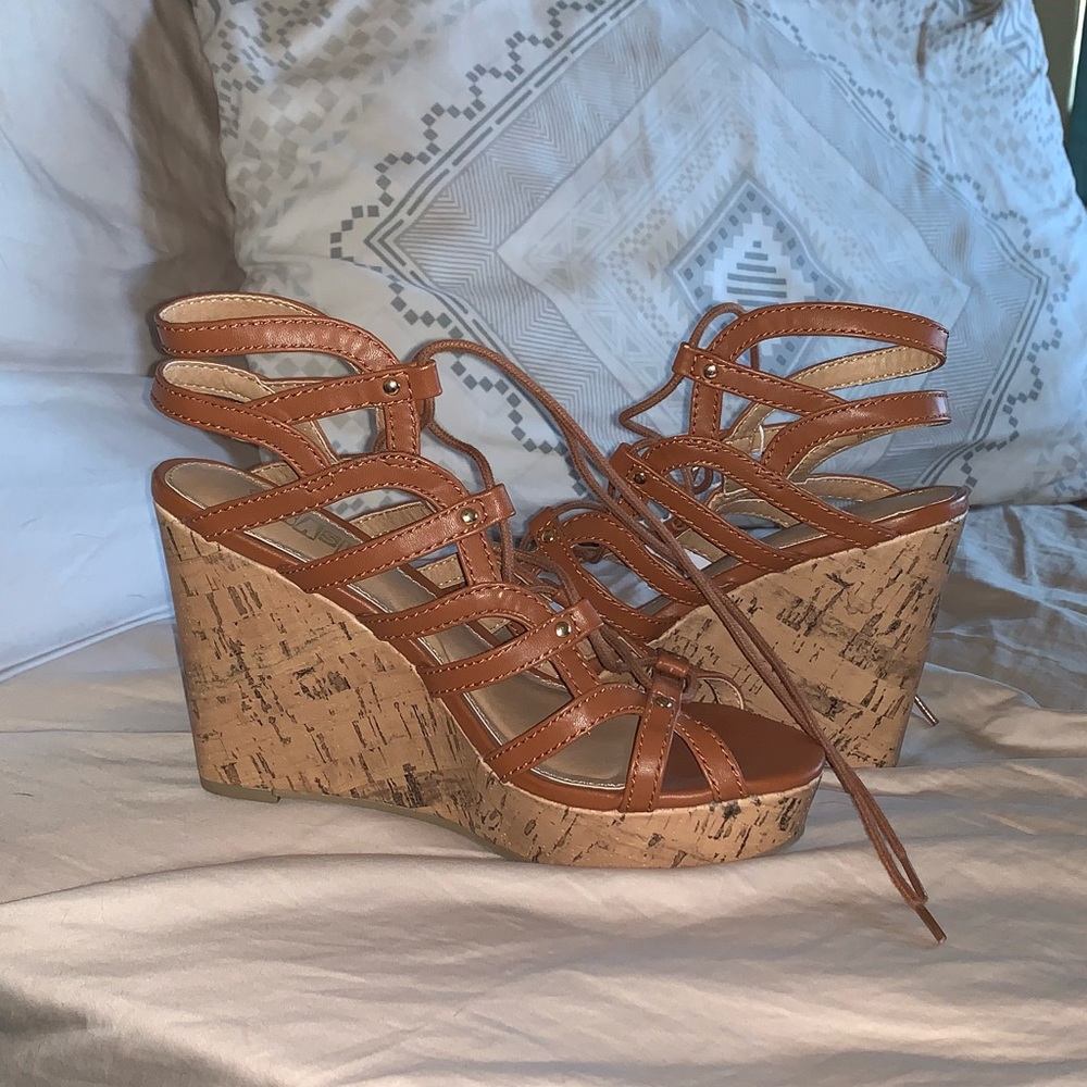 Brash wedges